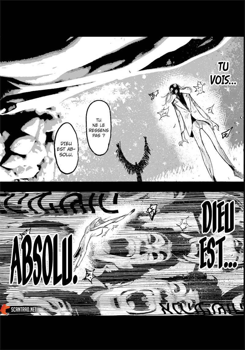 Read Choujin X FR Manga Online