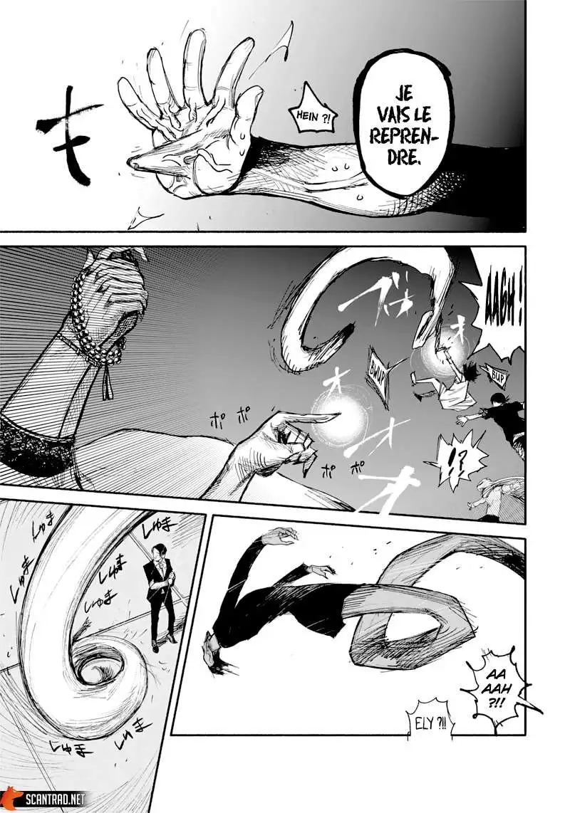 Read Choujin X FR Manga Online