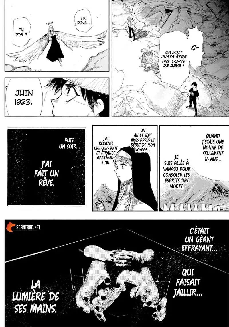 Read Choujin X FR Manga Online