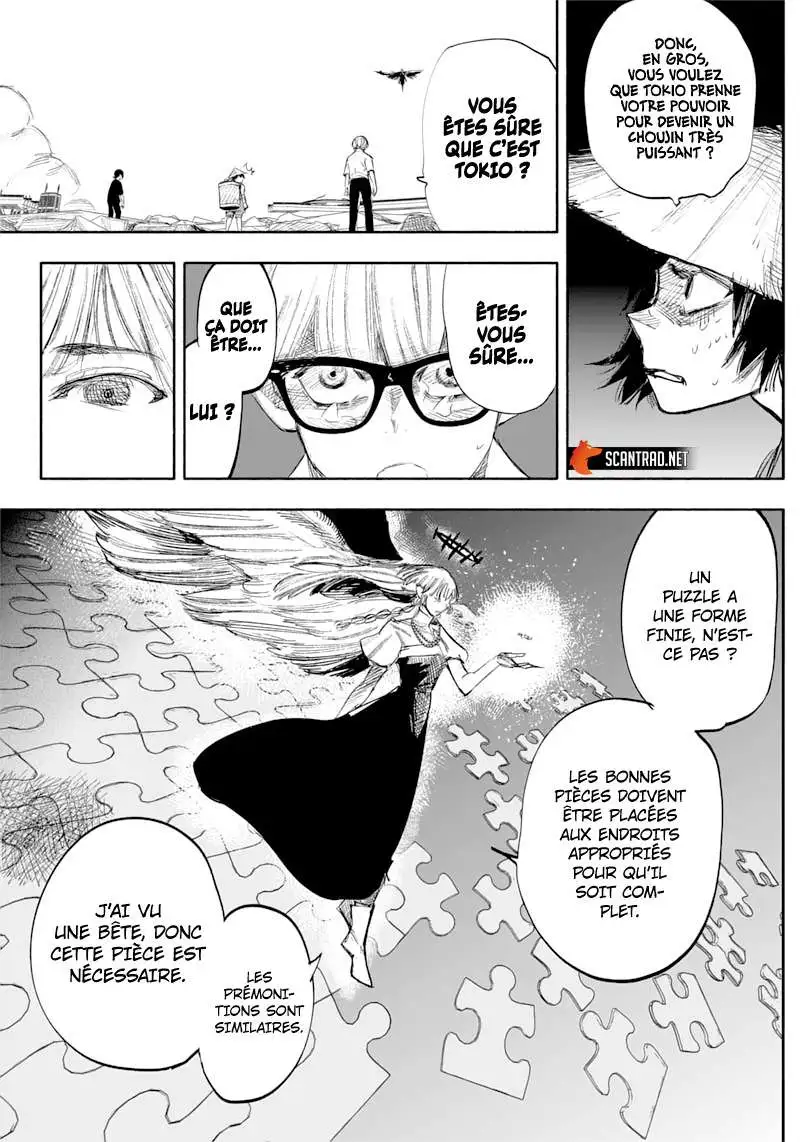 Read Choujin X FR Manga Online