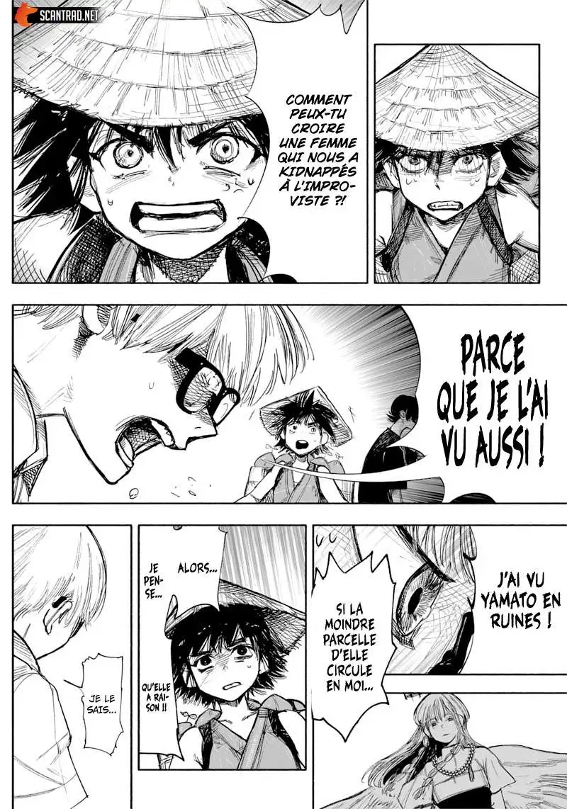Read Choujin X FR Manga Online