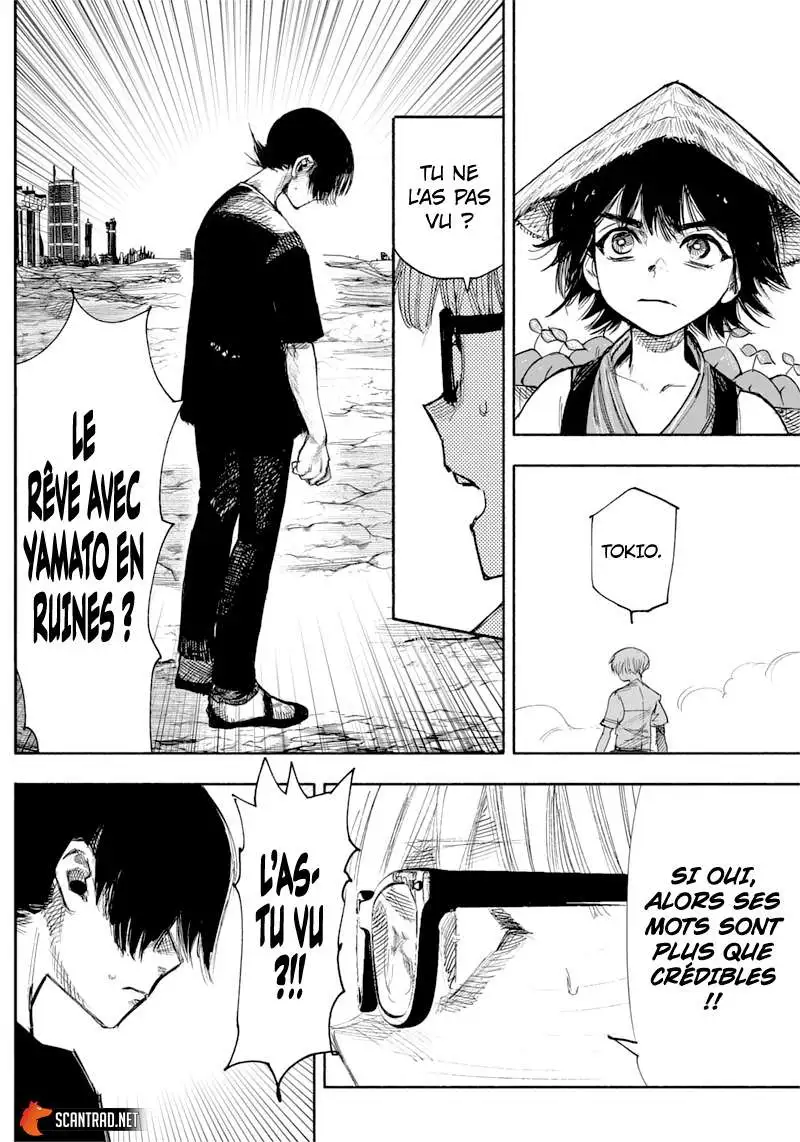 Read Choujin X FR Manga Online