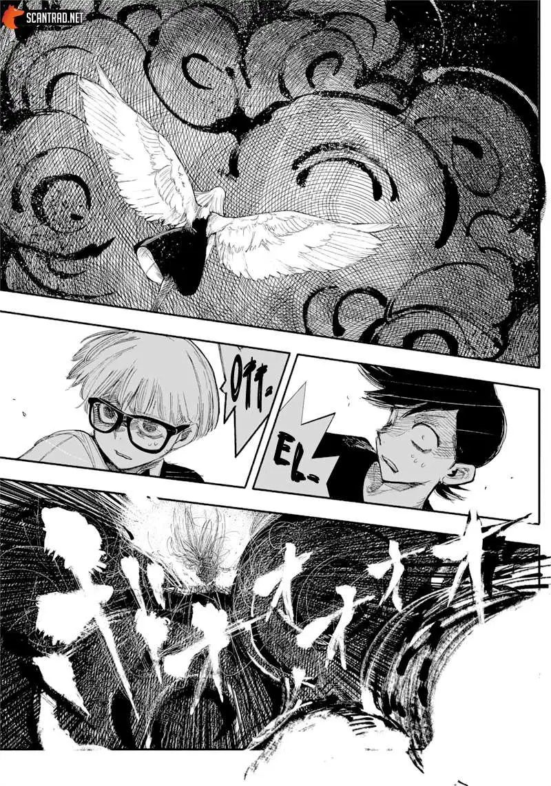 Read Choujin X FR Manga Online