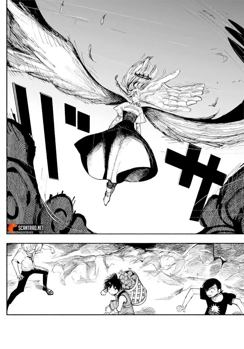 Read Choujin X FR Manga Online