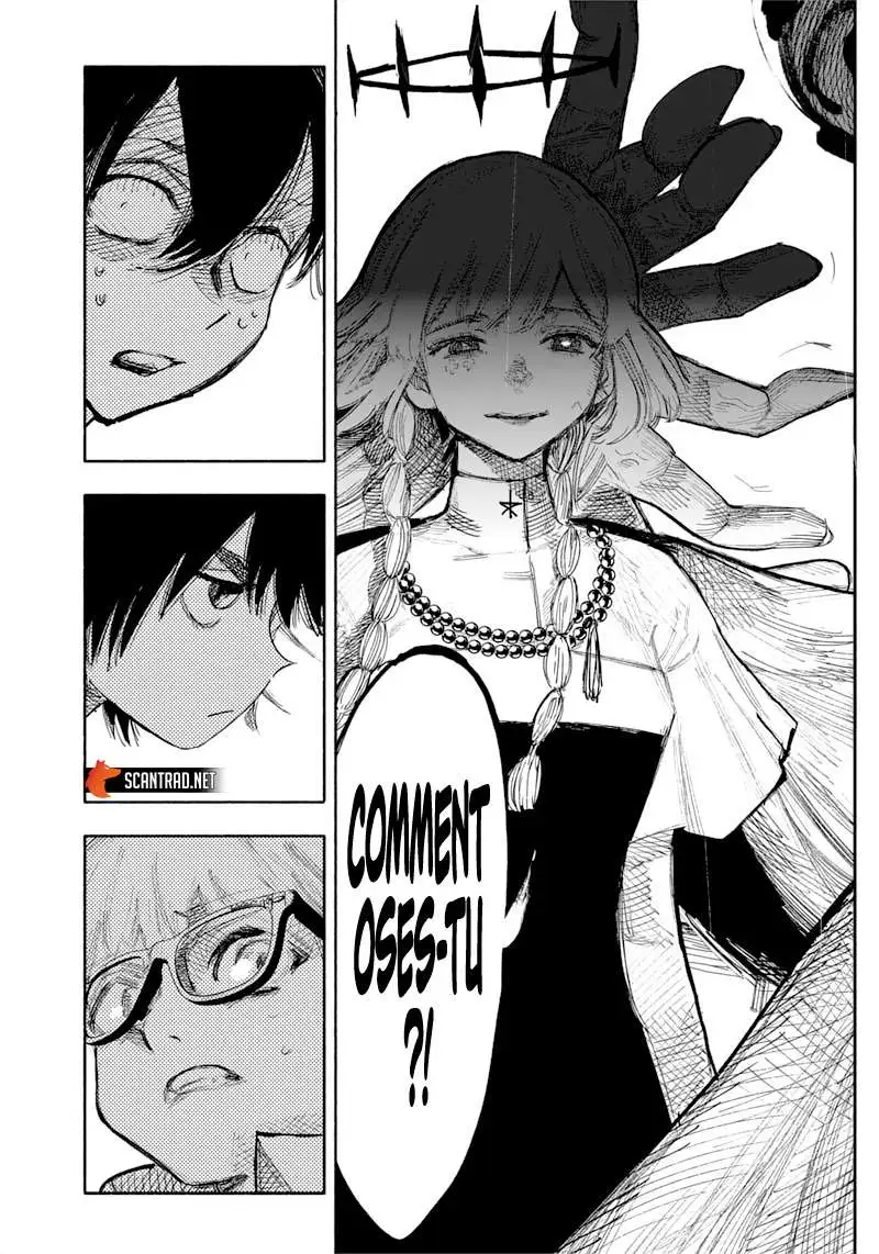 Read Choujin X FR Manga Online