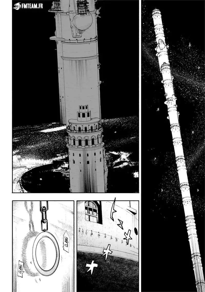 Read Choujin X FR Manga Online