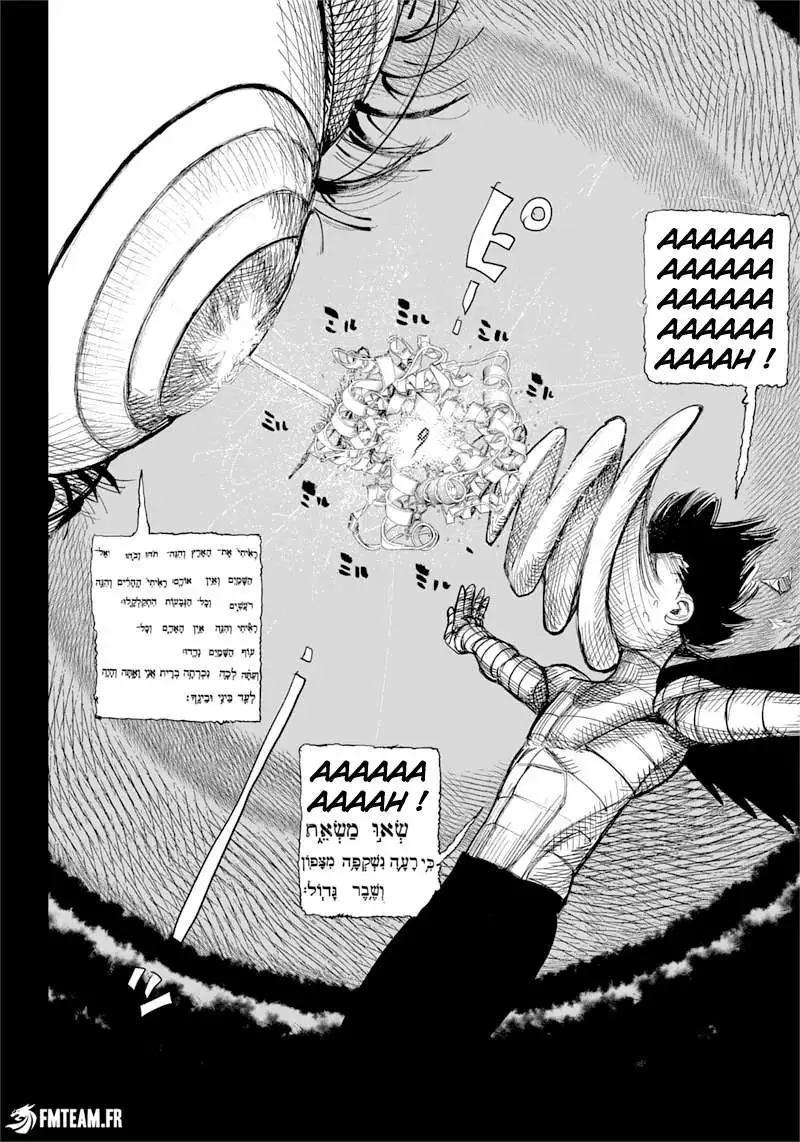 Read Choujin X FR Manga Online