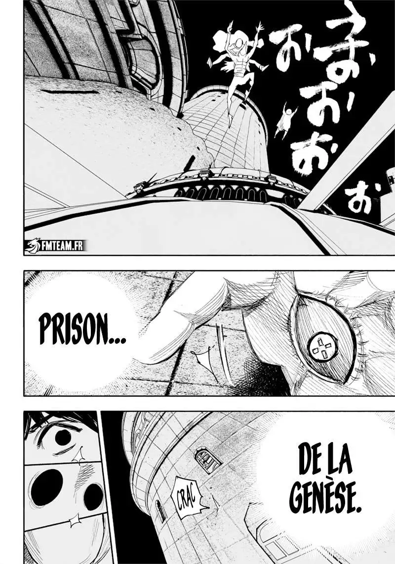 Read Choujin X FR Manga Online