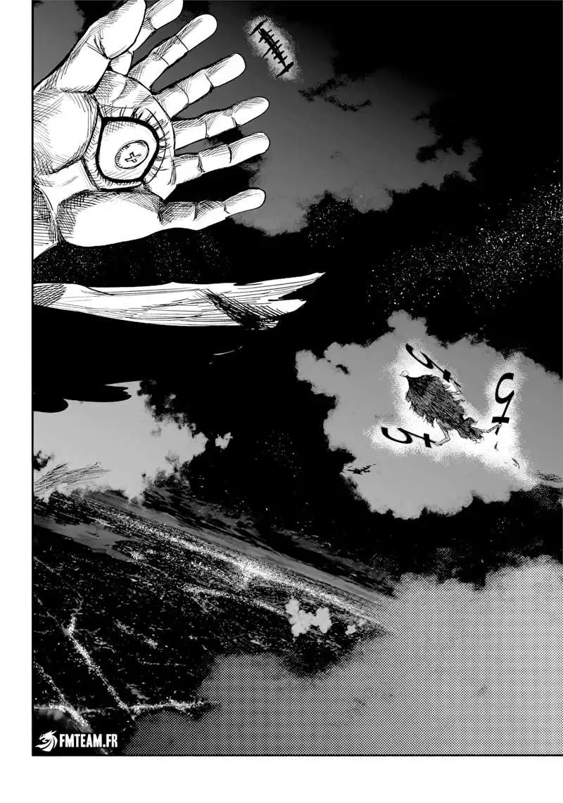 Read Choujin X FR Manga Online