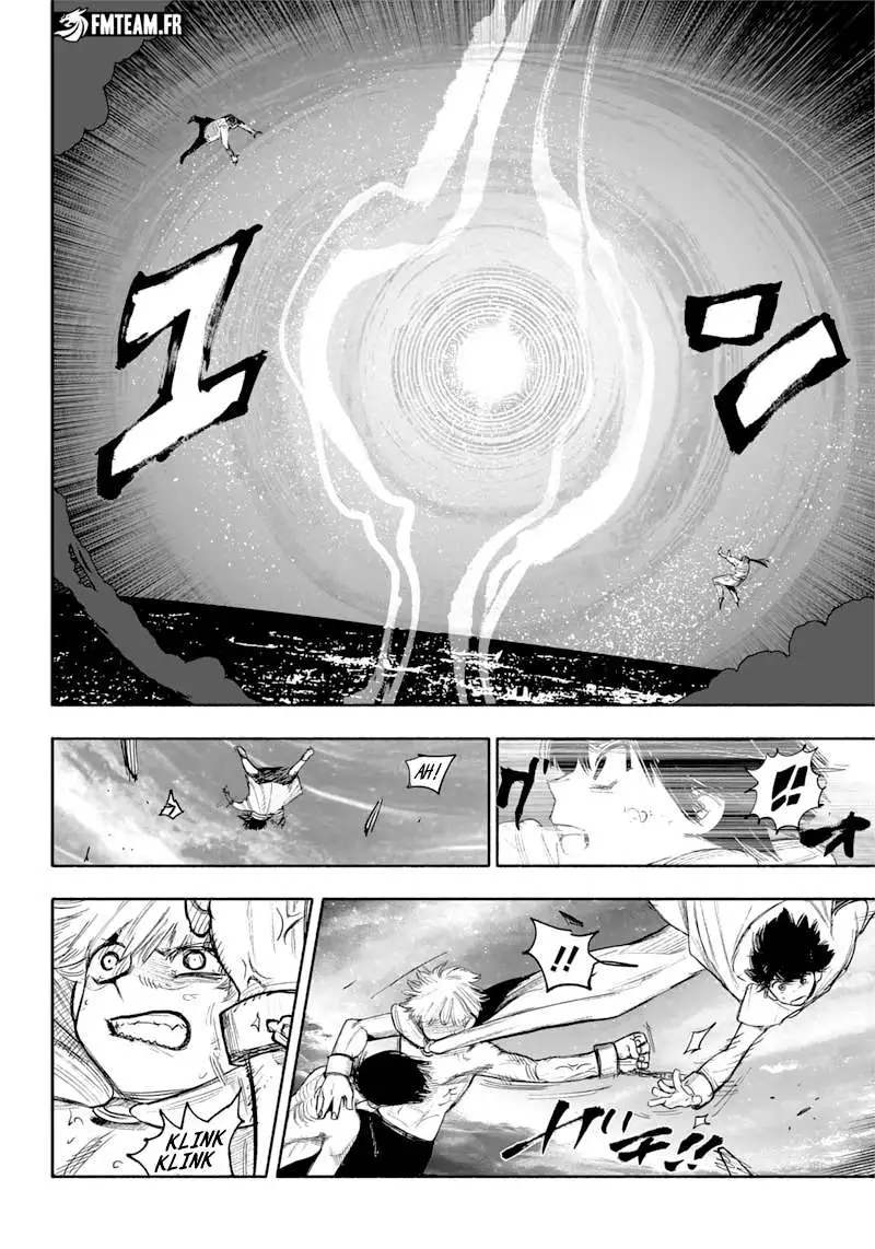 Read Choujin X FR Manga Online