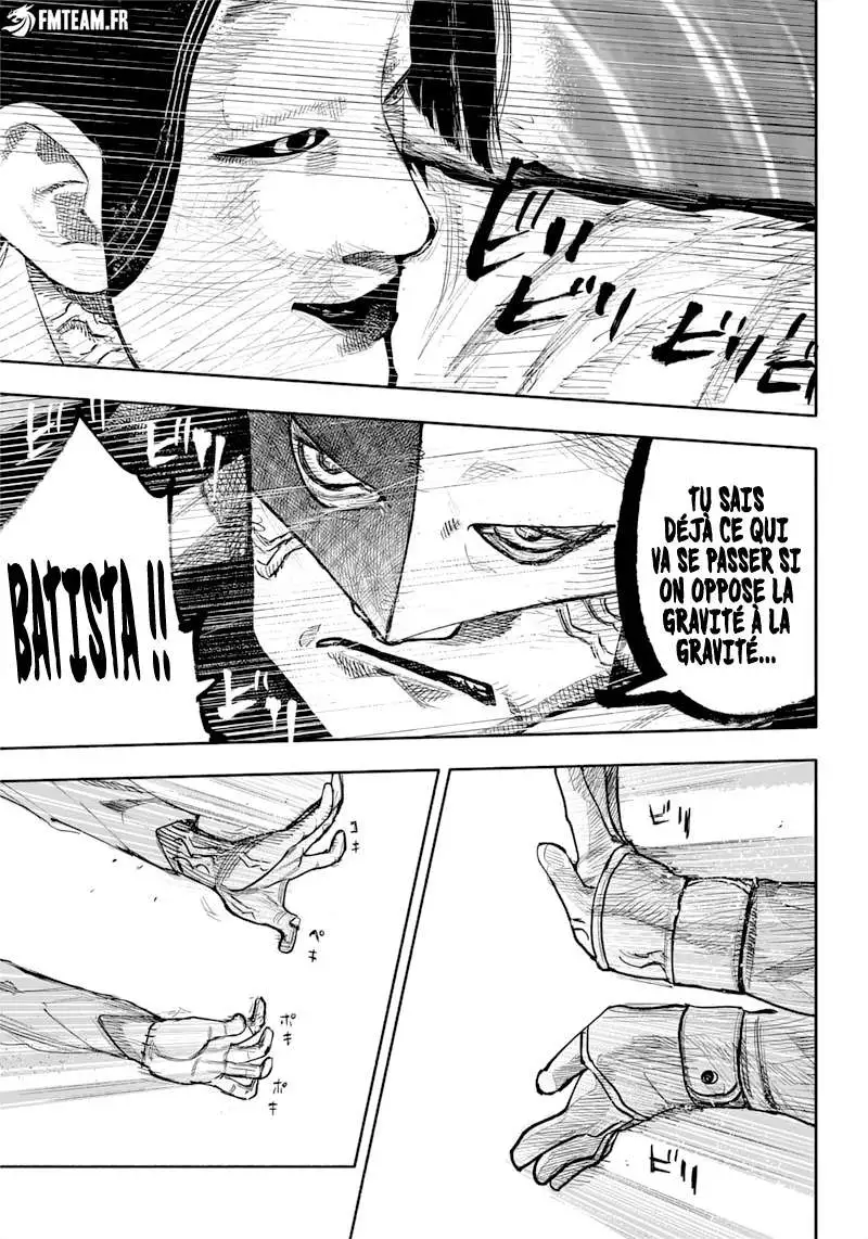 Read Choujin X FR Manga Online