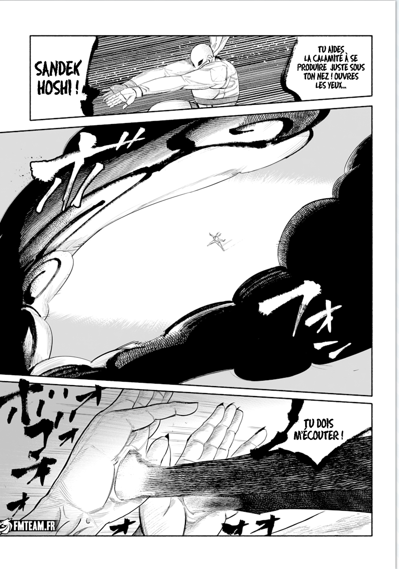 Read Choujin X FR Manga Online