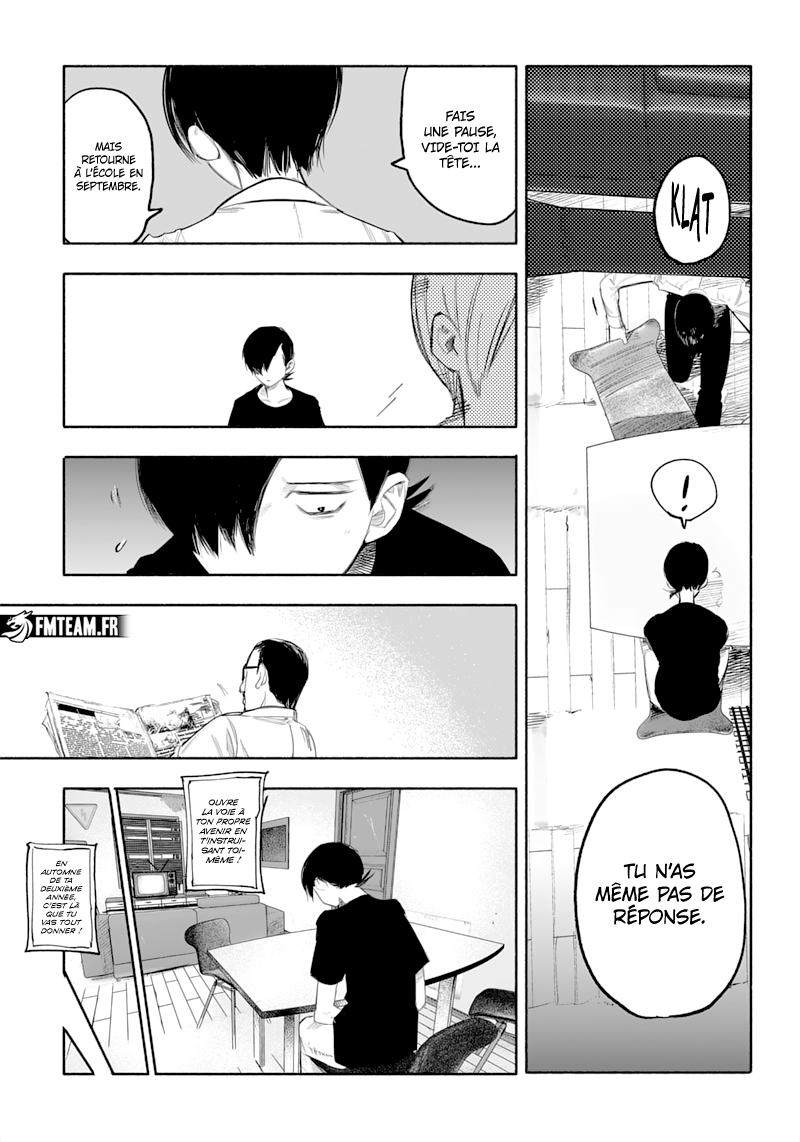 Read Choujin X FR Manga Online