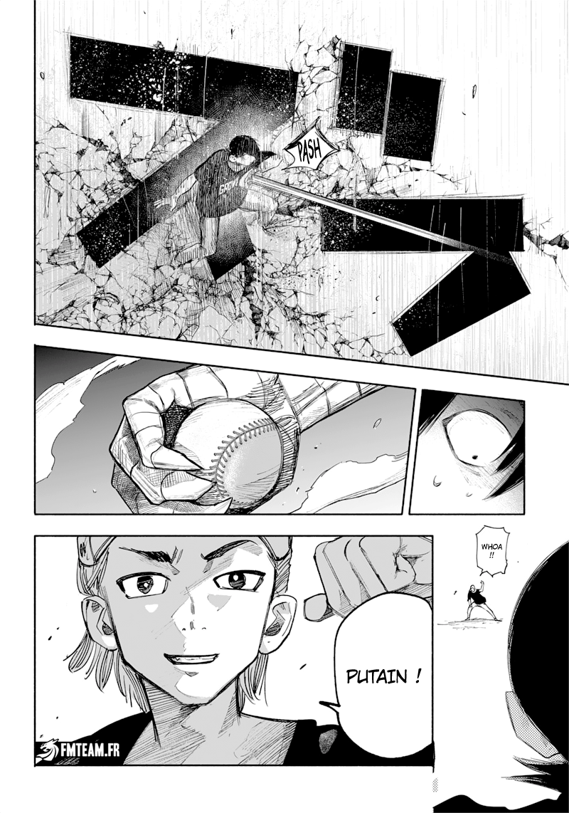 Read Choujin X FR Manga Online