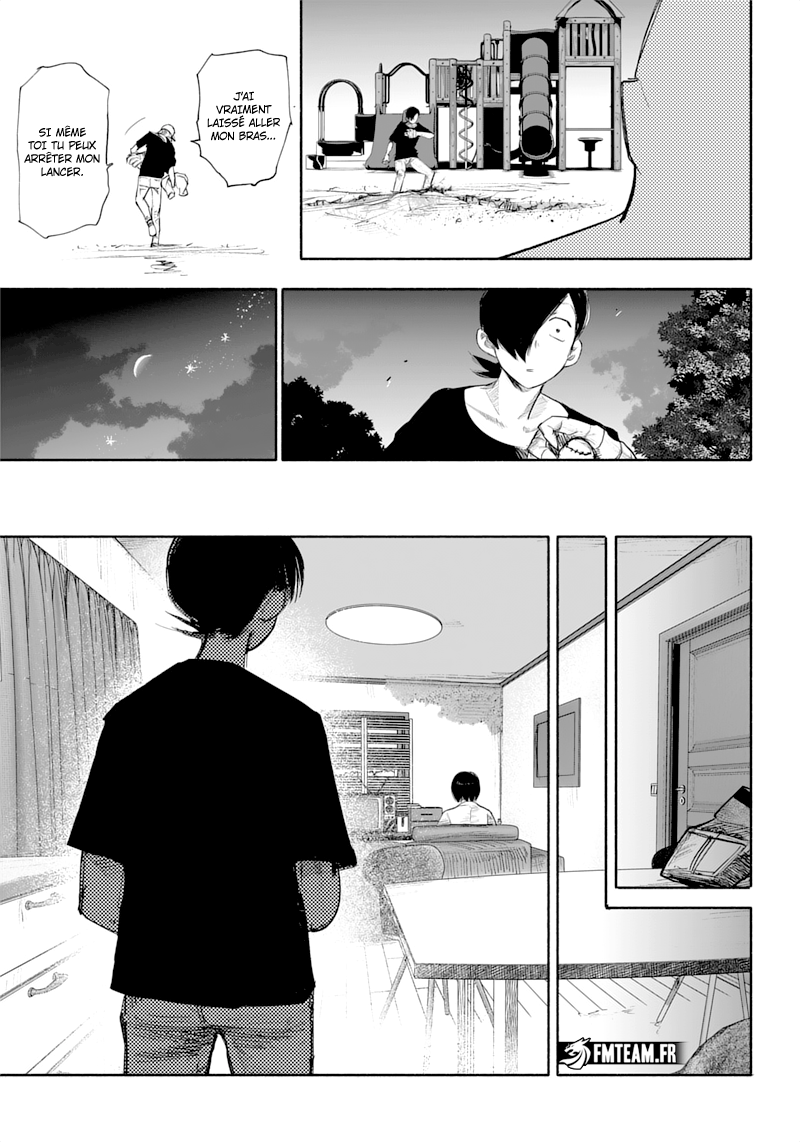 Read Choujin X FR Manga Online