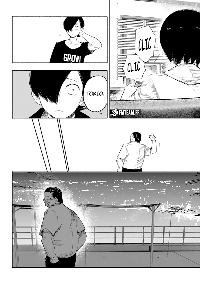 Read Choujin X FR Manga Online