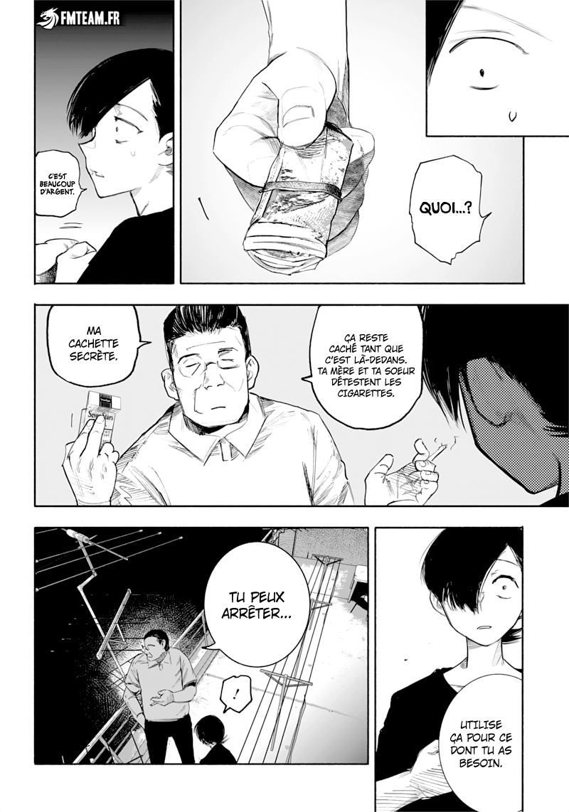 Read Choujin X FR Manga Online