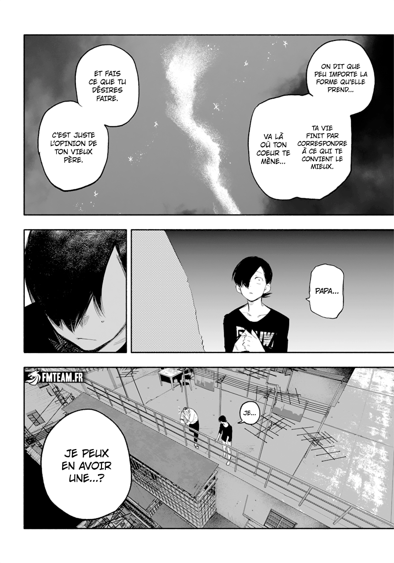 Read Choujin X FR Manga Online