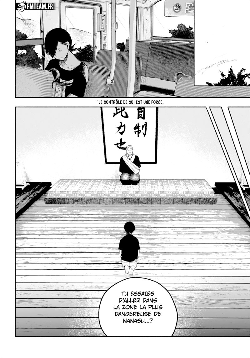 Read Choujin X FR Manga Online