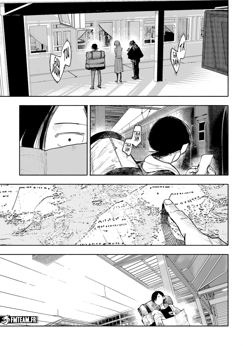 Read Choujin X FR Manga Online
