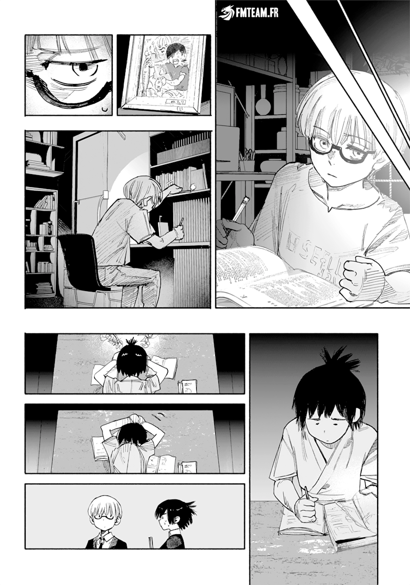 Read Choujin X FR Manga Online