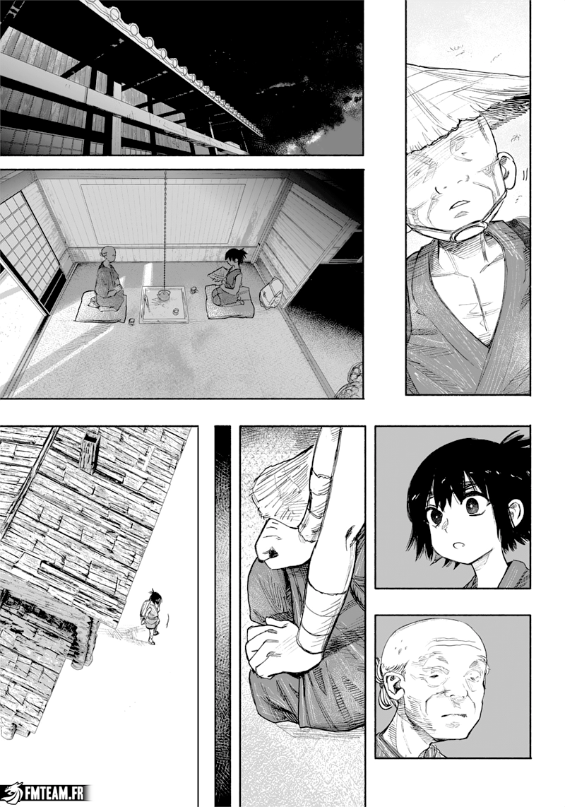 Read Choujin X FR Manga Online