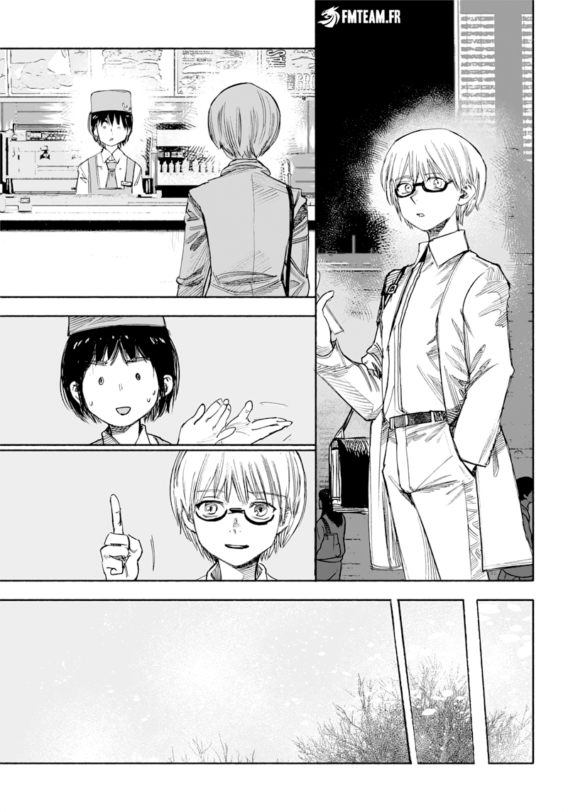 Read Choujin X FR Manga Online