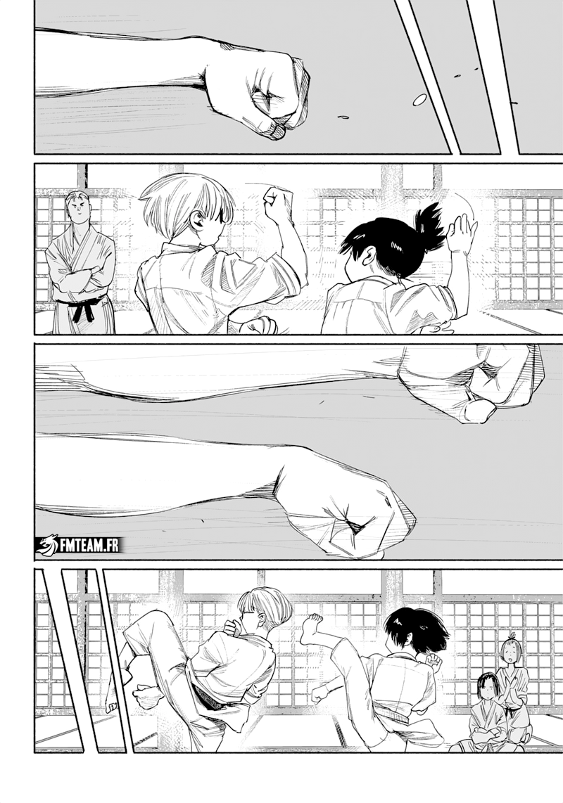 Read Choujin X FR Manga Online
