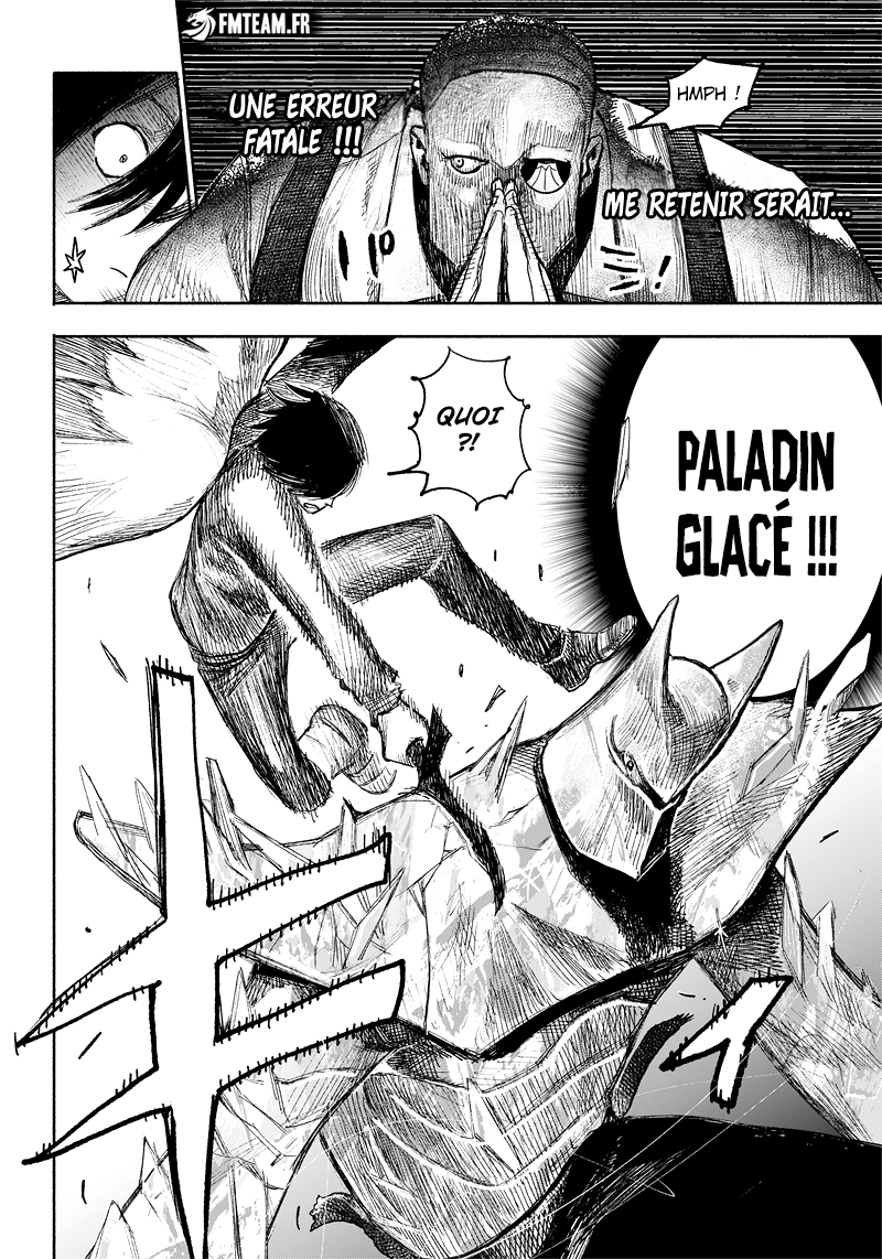 Read Choujin X FR Manga Online