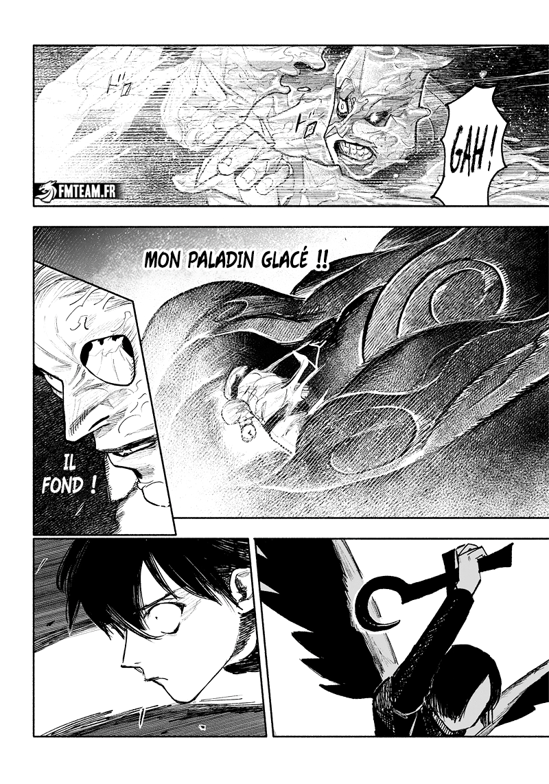 Read Choujin X FR Manga Online