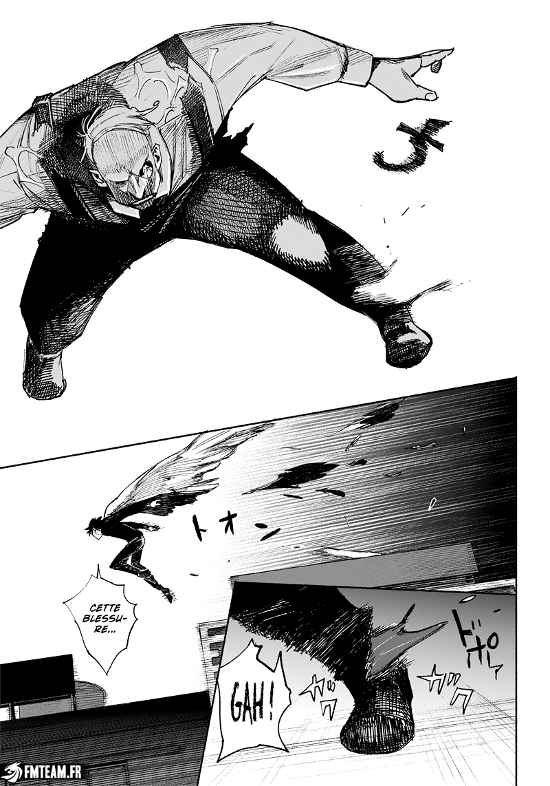 Read Choujin X FR Manga Online