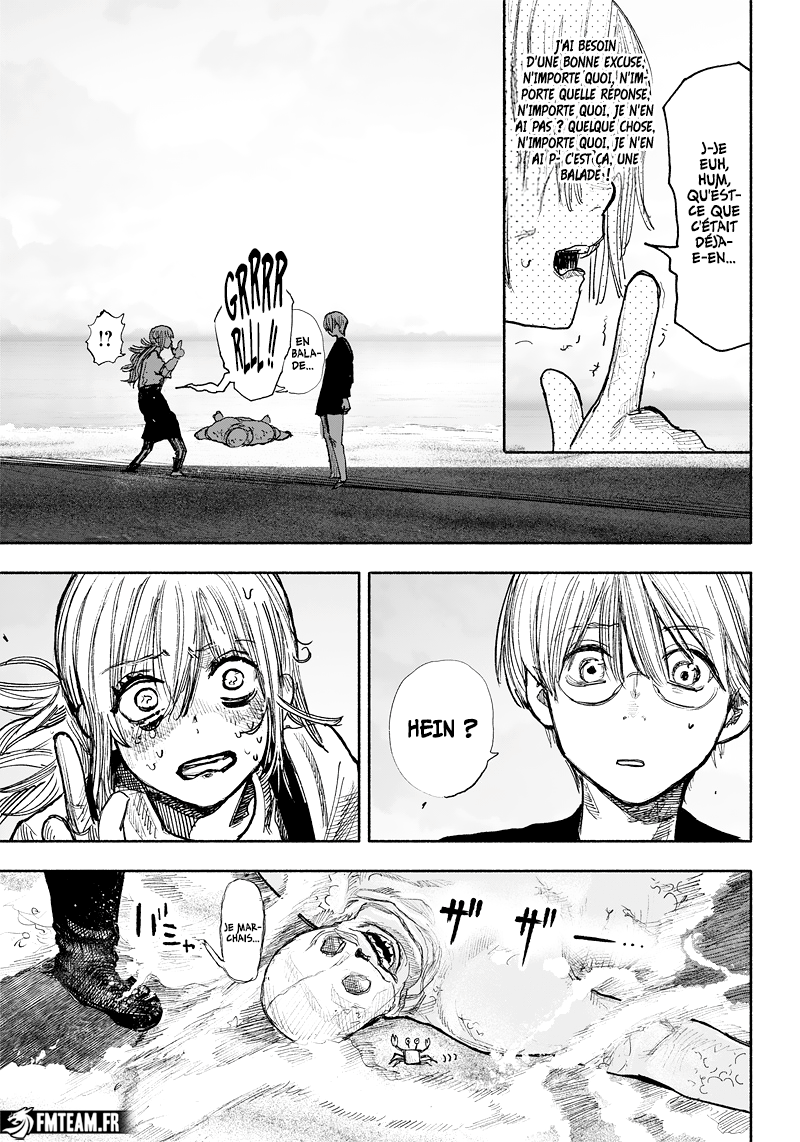 Read Choujin X FR Manga Online