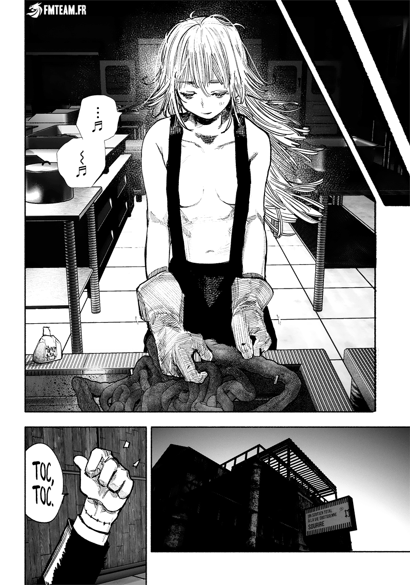 Read Choujin X FR Manga Online