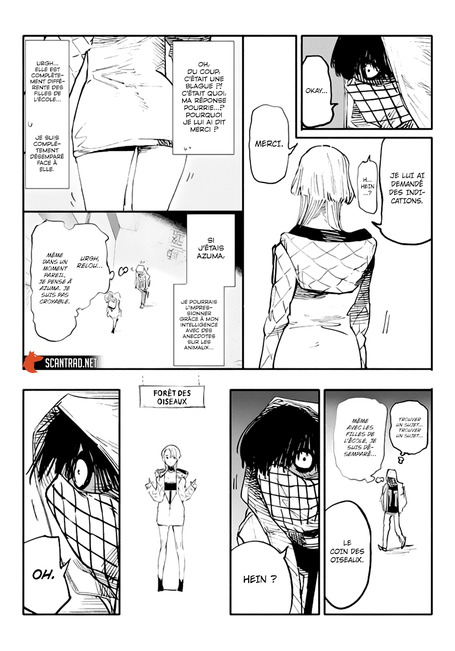 Read Choujin X FR Manga Online