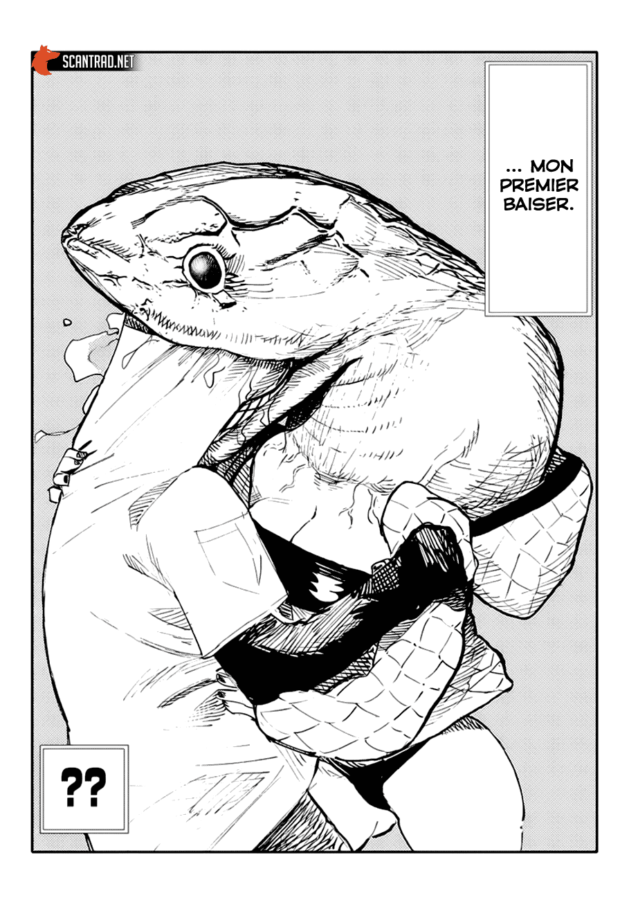 Read Choujin X FR Manga Online