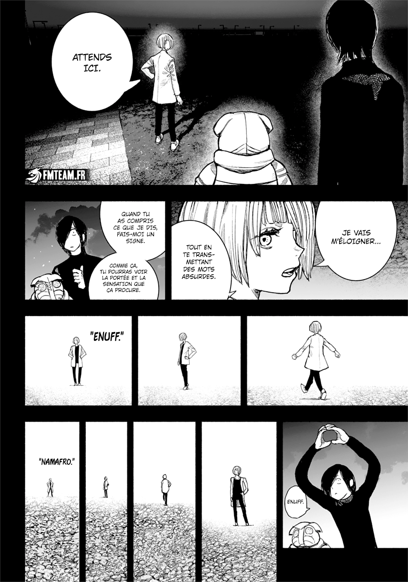 Read Choujin X FR Manga Online