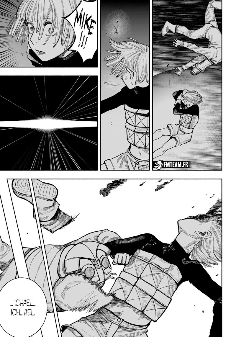 Read Choujin X FR Manga Online