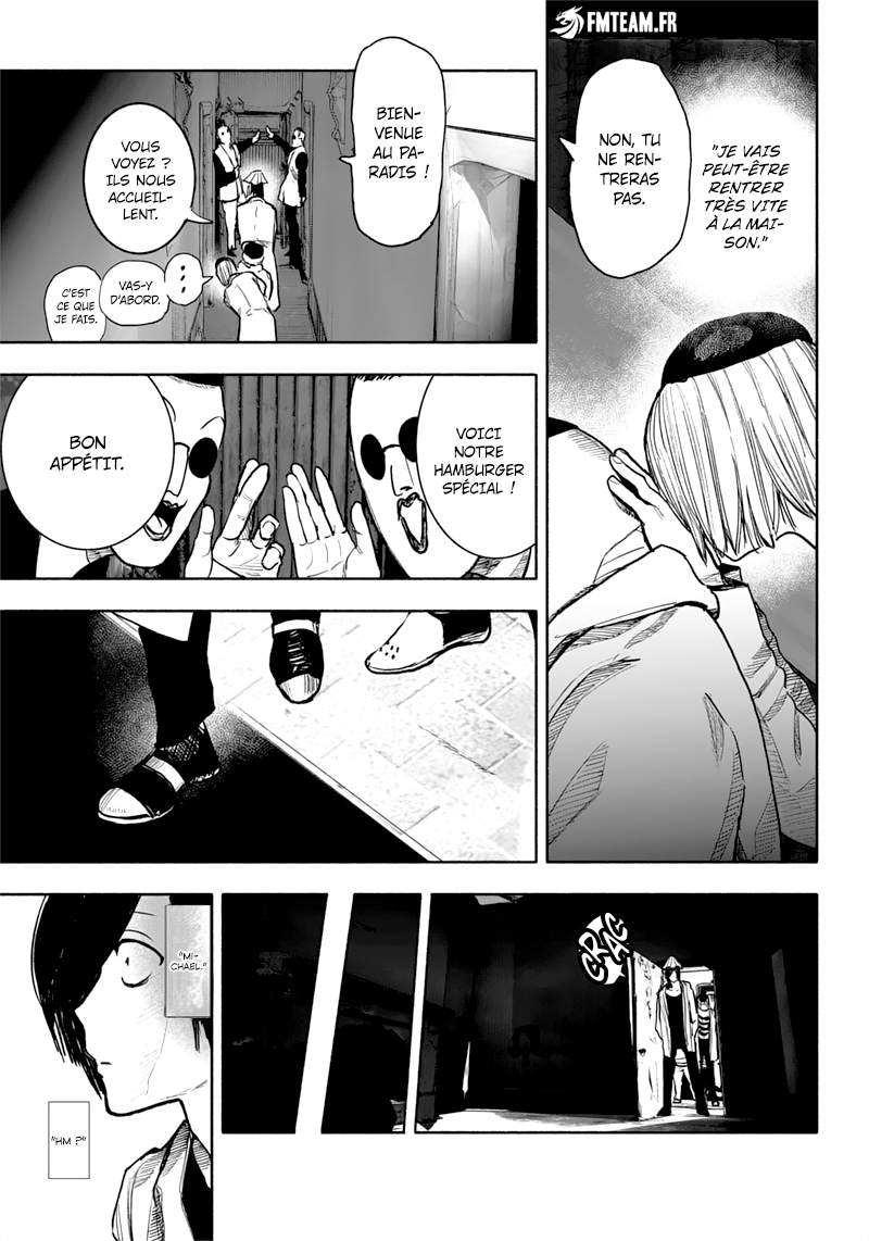 Read Choujin X FR Manga Online