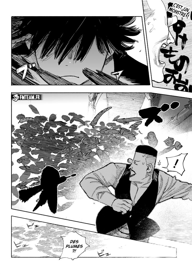 Read Choujin X FR Manga Online