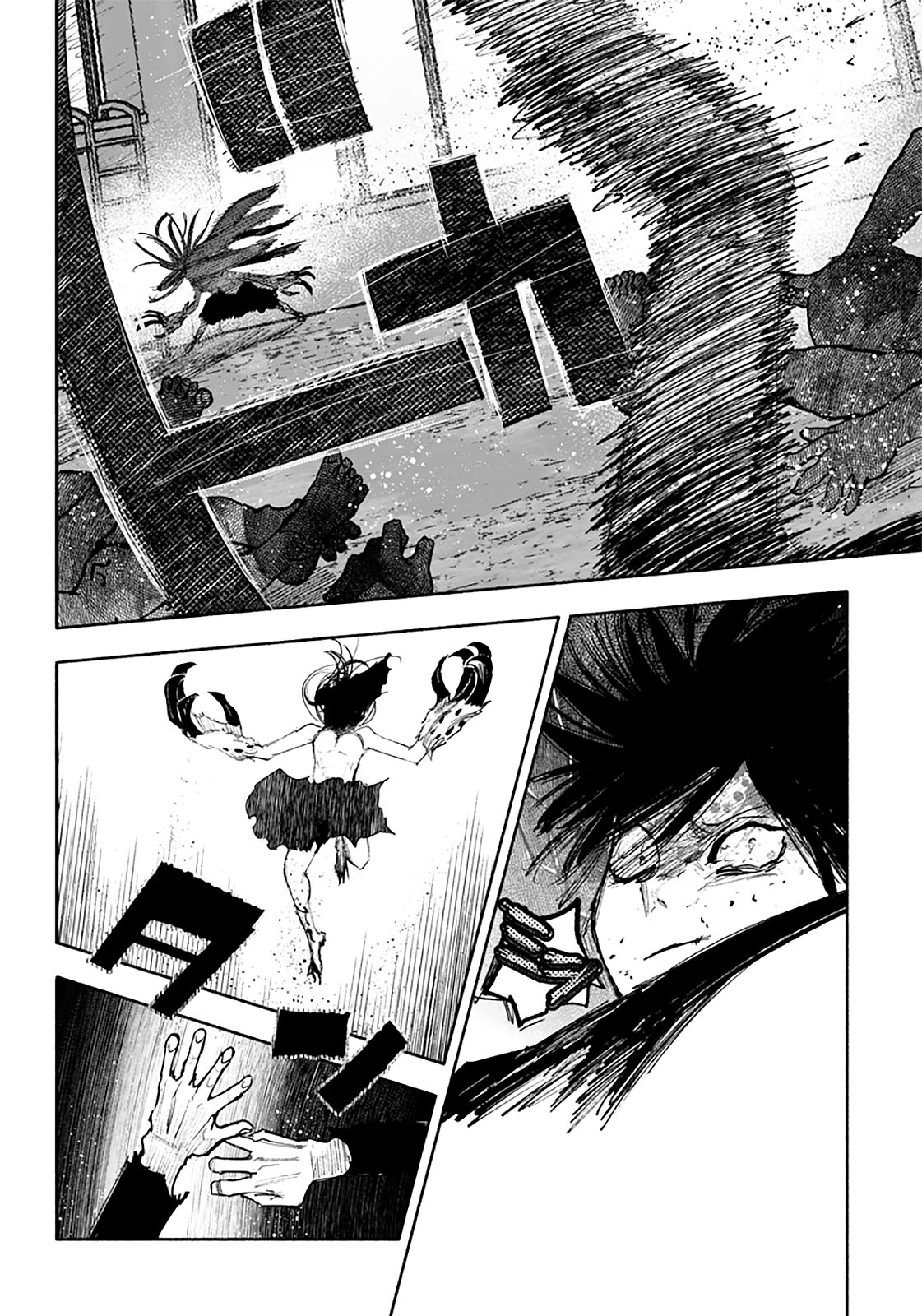Read Choujin X FR Manga Online