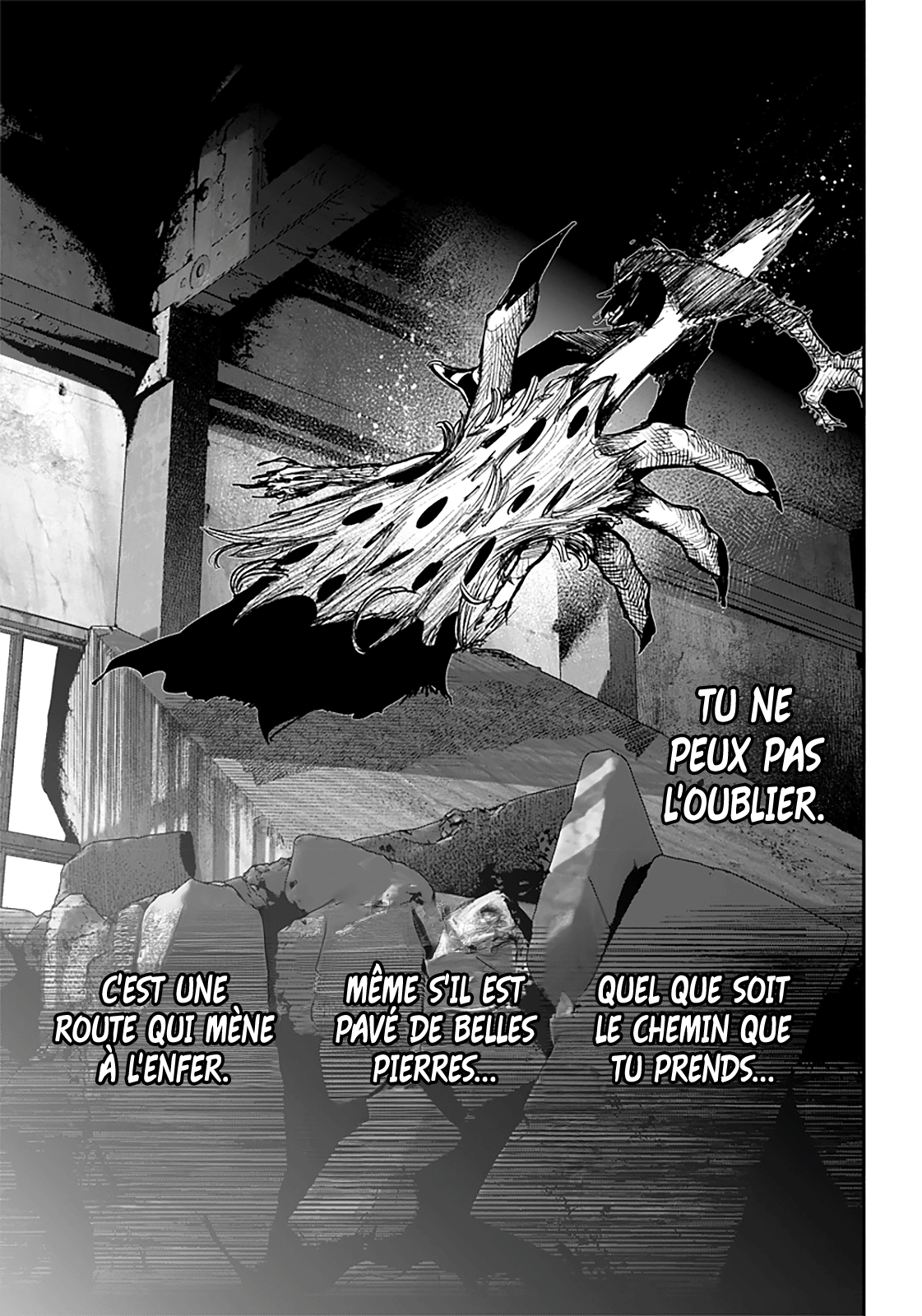 Read Choujin X FR Manga Online