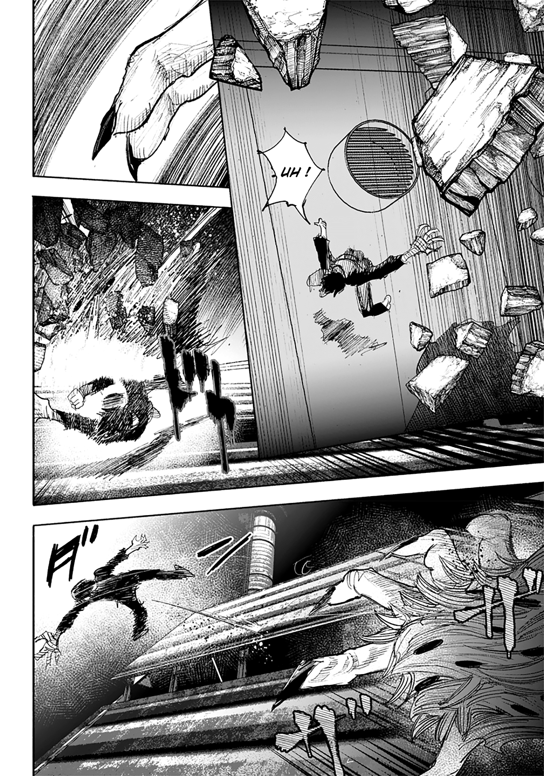 Read Choujin X FR Manga Online