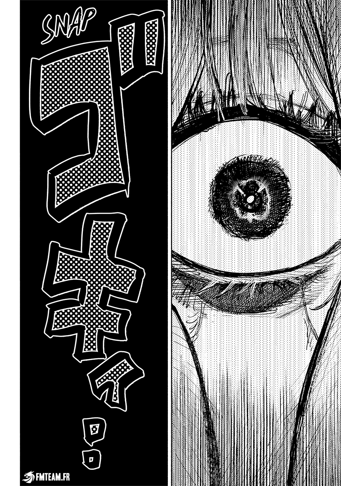 Read Choujin X FR Manga Online