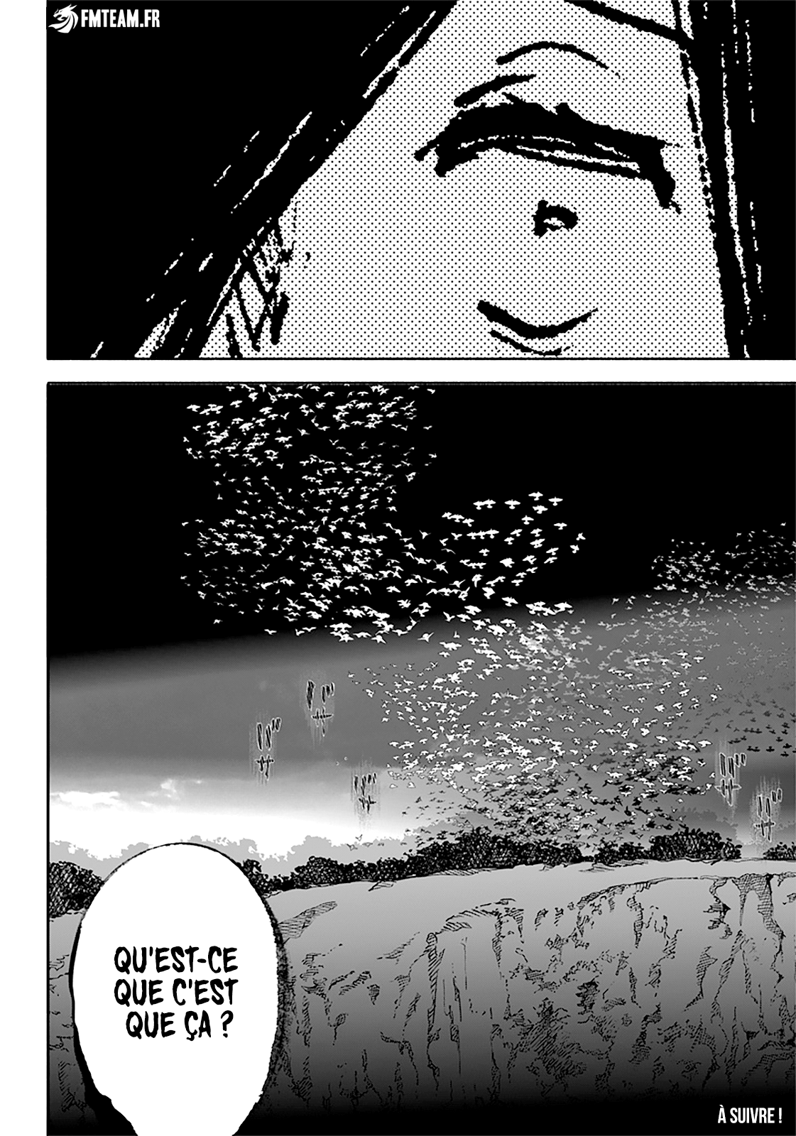 Read Choujin X FR Manga Online