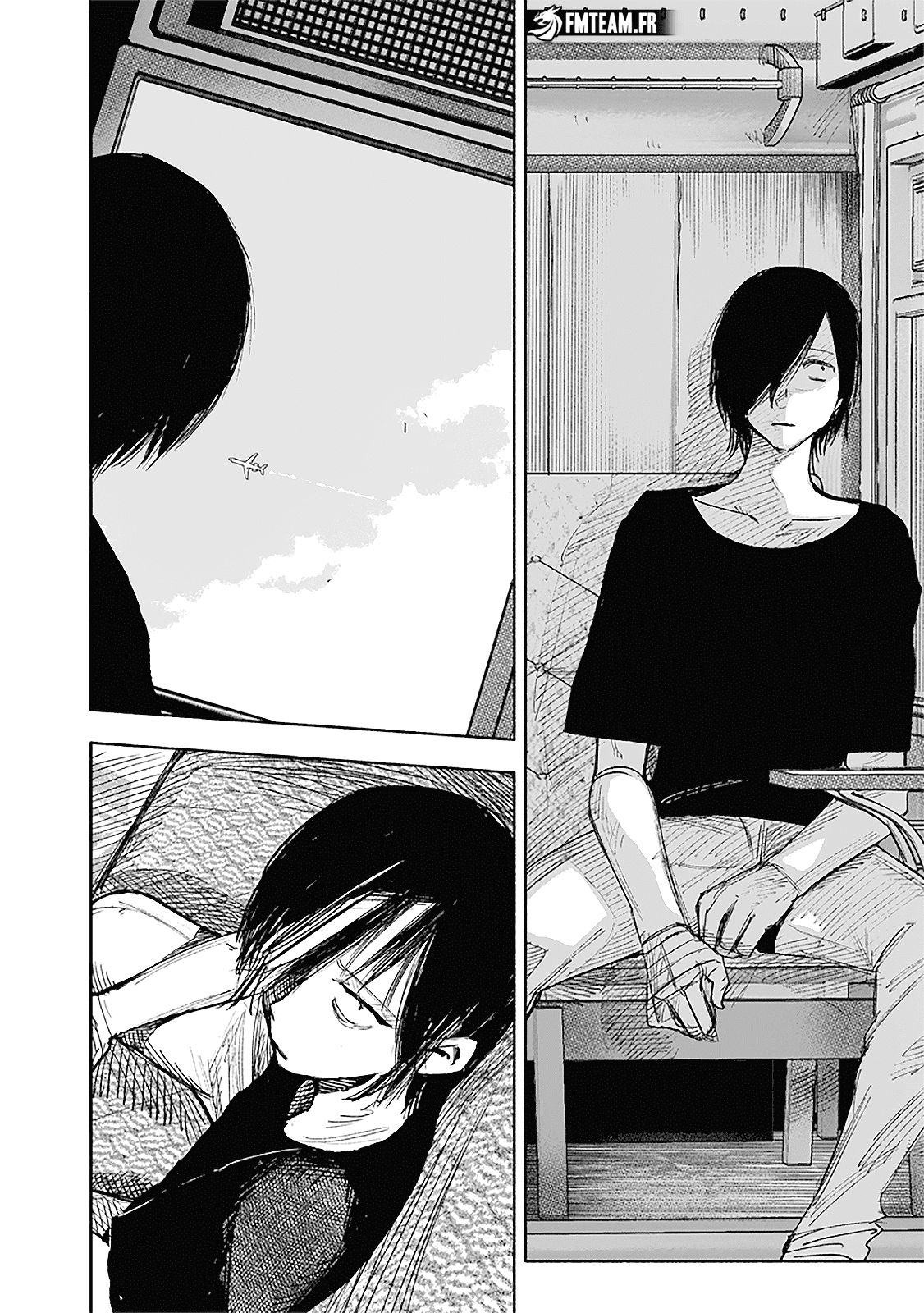 Read Choujin X FR Manga Online