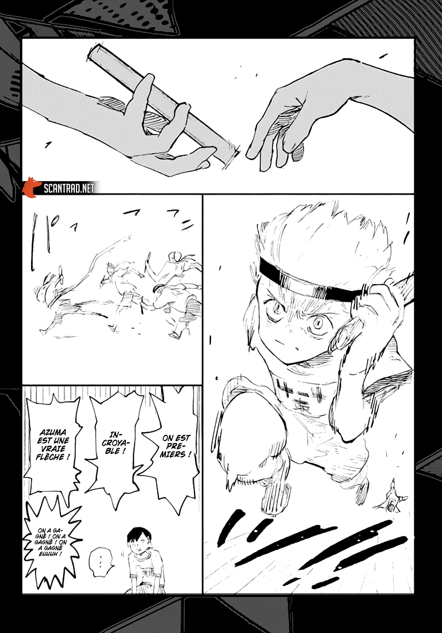 Read Choujin X FR Manga Online