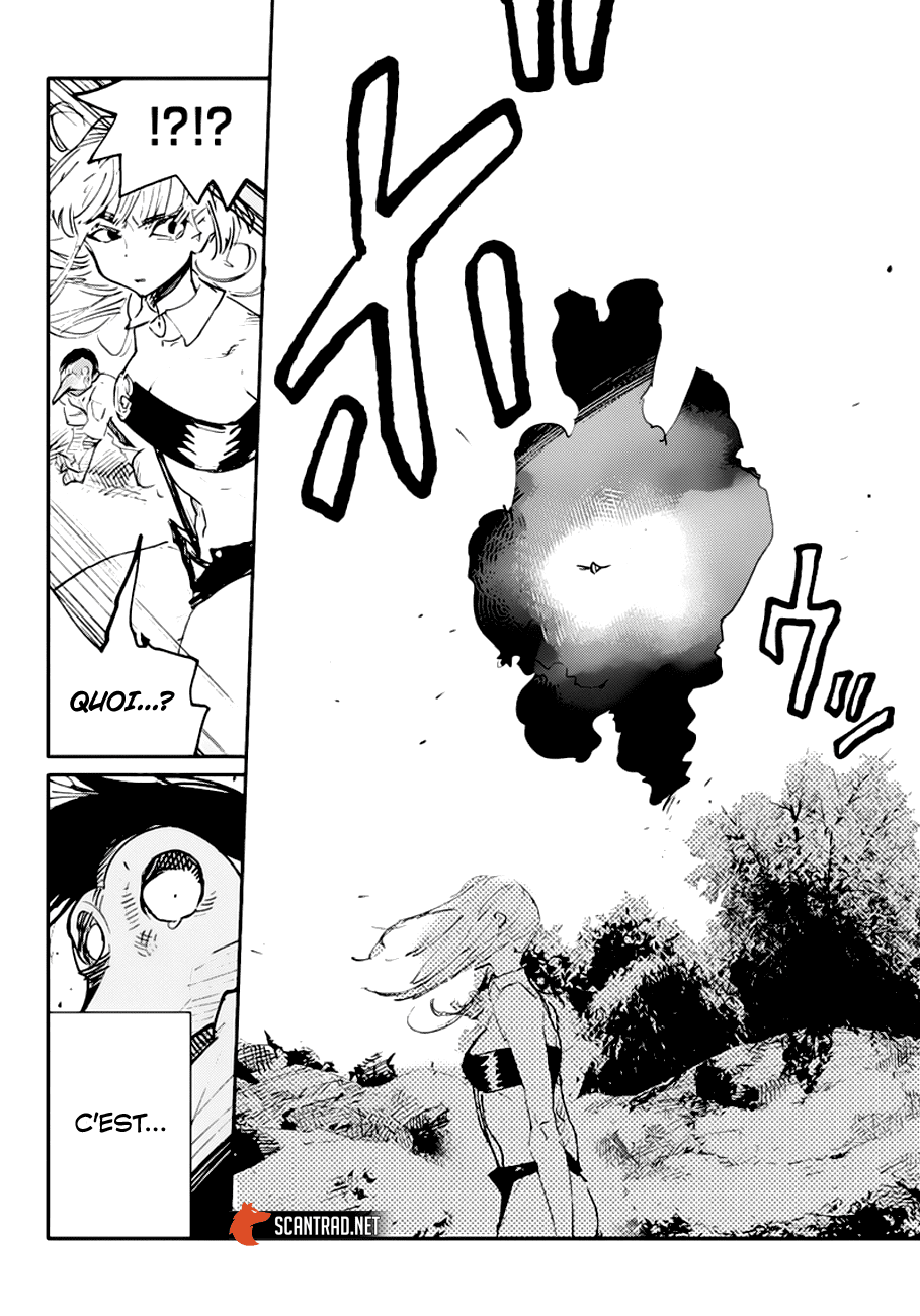Read Choujin X FR Manga Online