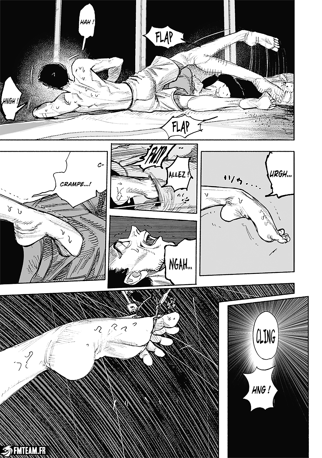 Read Choujin X FR Manga Online