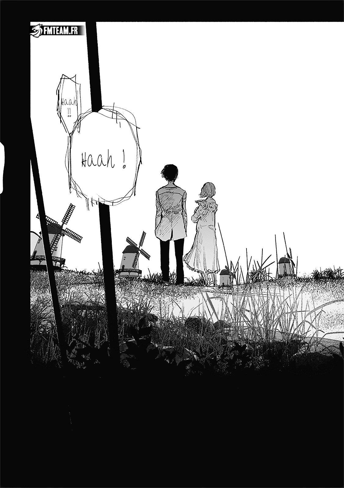 Read Choujin X FR Manga Online