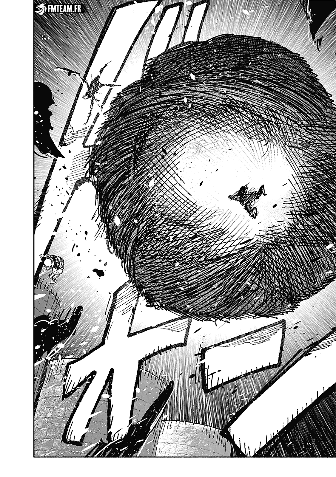 Read Choujin X FR Manga Online